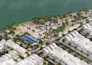 design 2d 3d urban planning, urban design, site plan, master plan, landscape